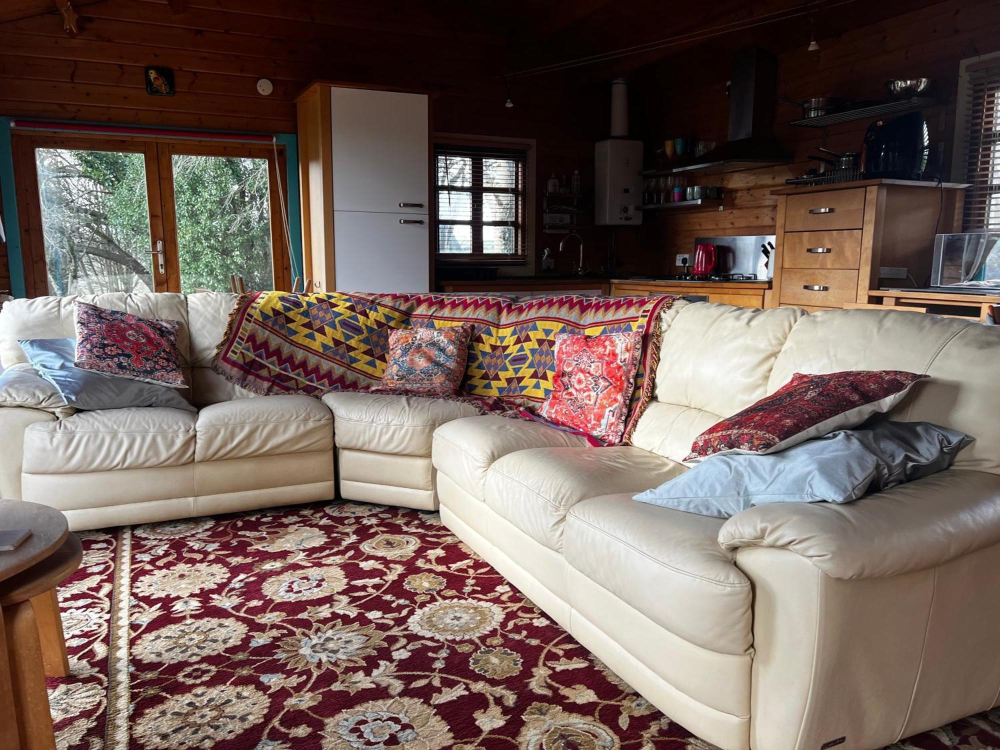 Tudor Lodge With Pool & Bbq Cabin ليسكيرد المظهر الخارجي الصورة